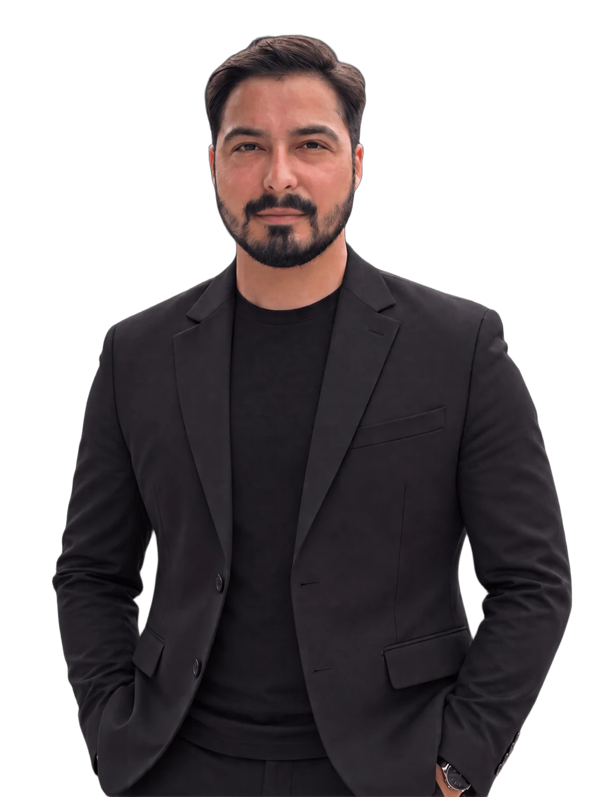 Elmar Askerov — Founder & Marketing Strategist