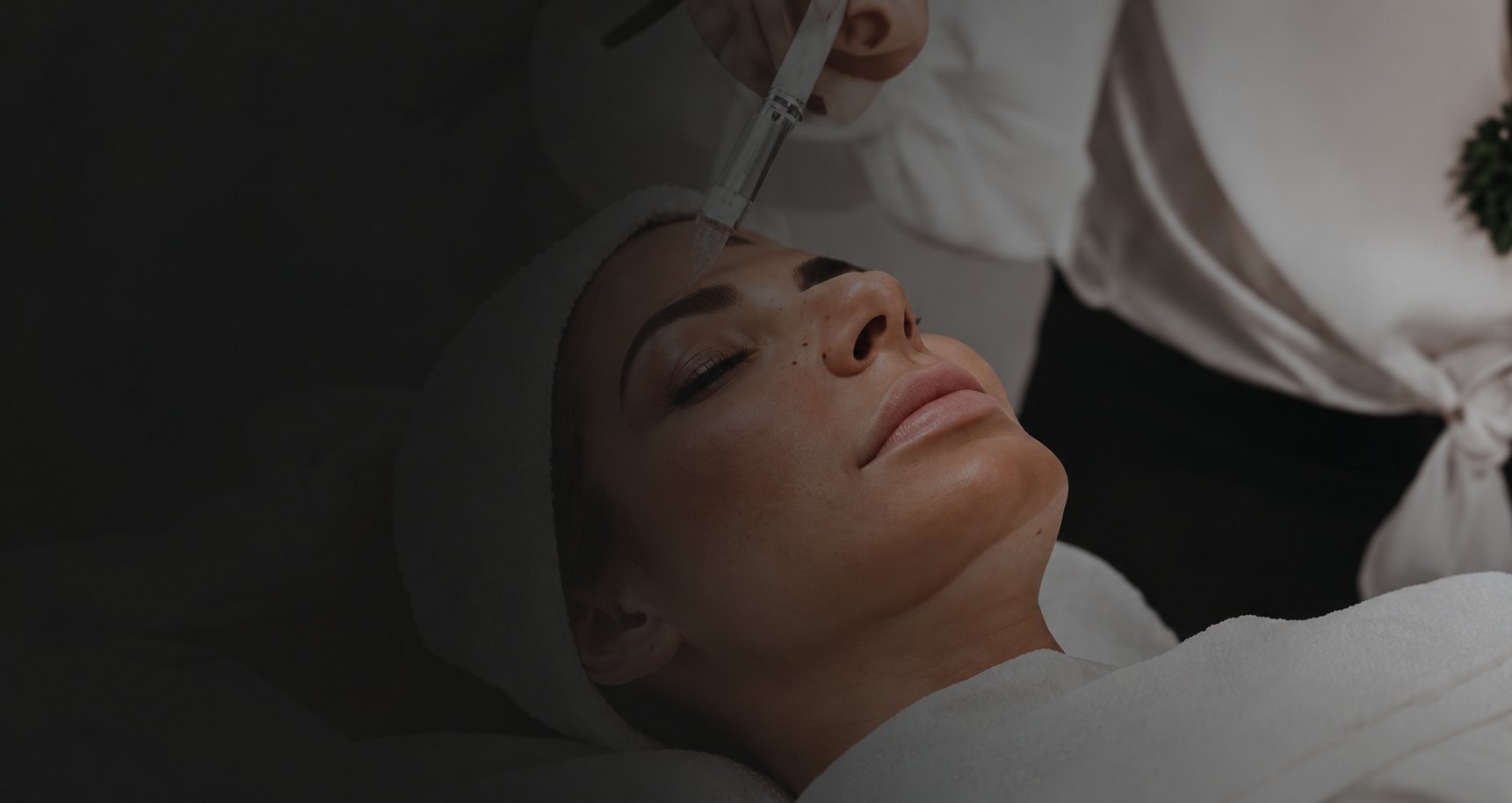 Plastic surgery consultation